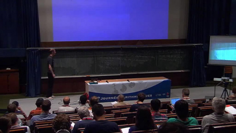 Roth's theorem on arithmetic progressions