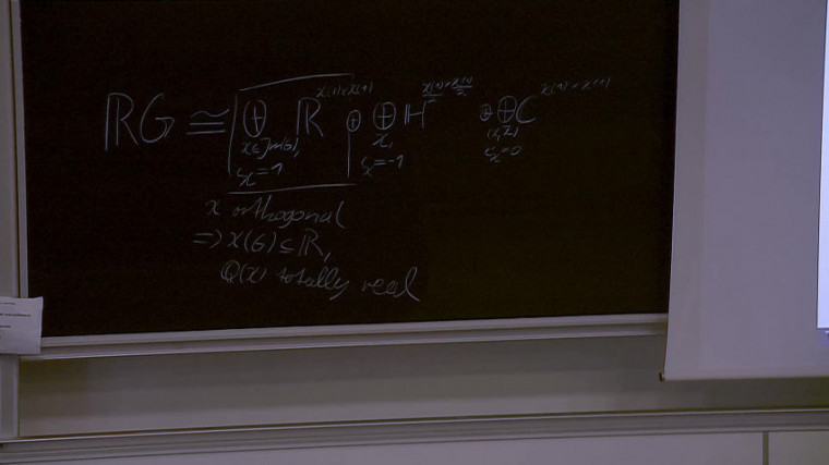 Orthogonal Determinants