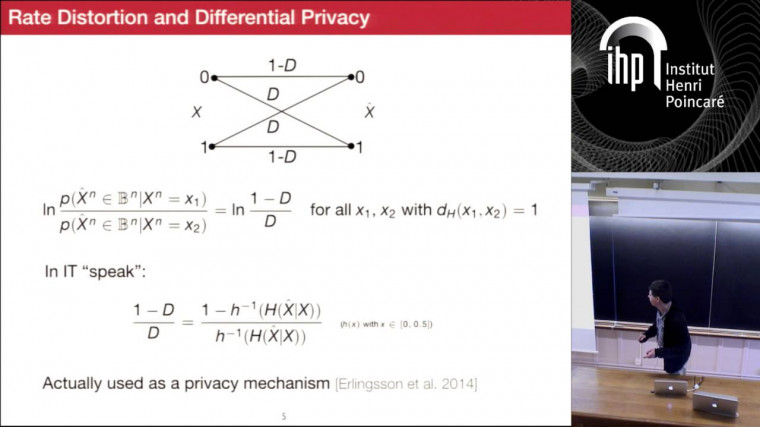 Lossy Compression with Privacy Constraints: Optimality of Polar Codes