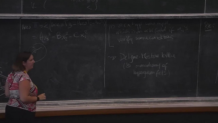 Deligne-Mostow lattices and cone metrics on the sphere