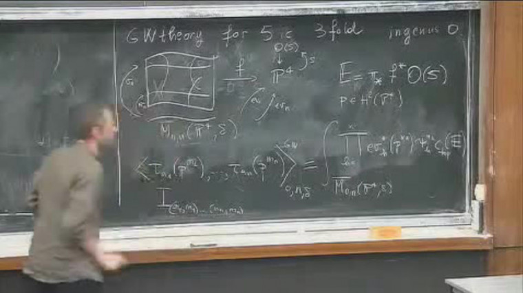 Towards global mirror symmetry (Part 3)