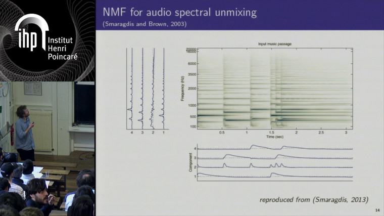 Nonnegative matrix factorisation with the beta-divergence for robust hyperspectral unmixing