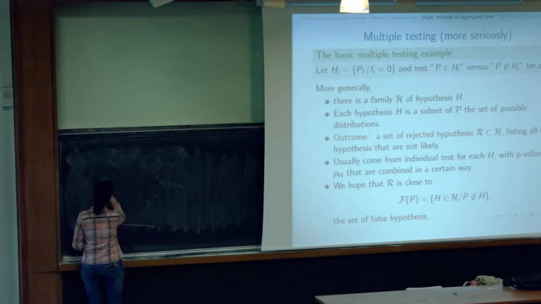 Erreurs et Tests statistiques