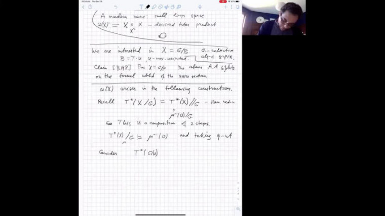 Derived Cartier transform, derived Satake equivalence and cohomology