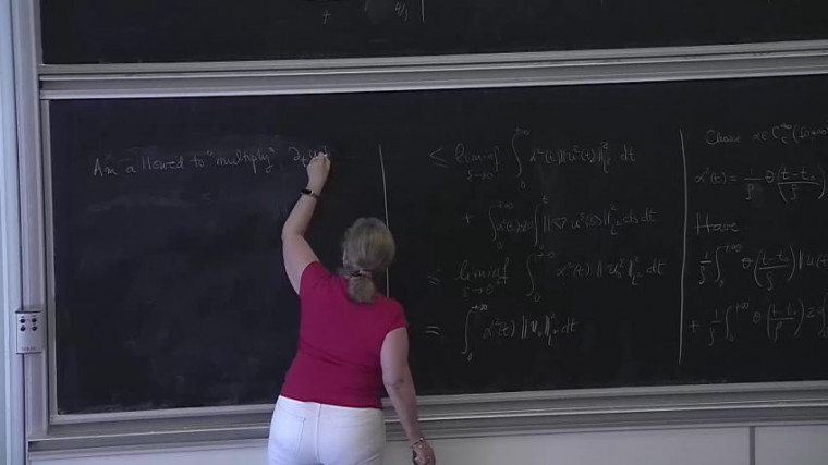 An introduction to mathematical analysis of incompressible fluid flow 3