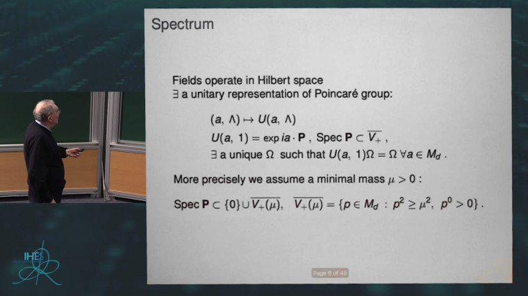 Archeological Remarks on Analyticity Properties in Momentum Space in QFT