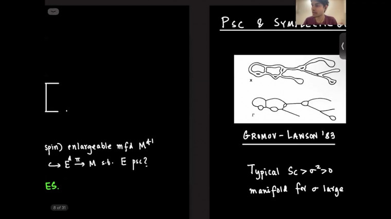 Urysohn width and scalar curvature for circle bundles over large manifolds