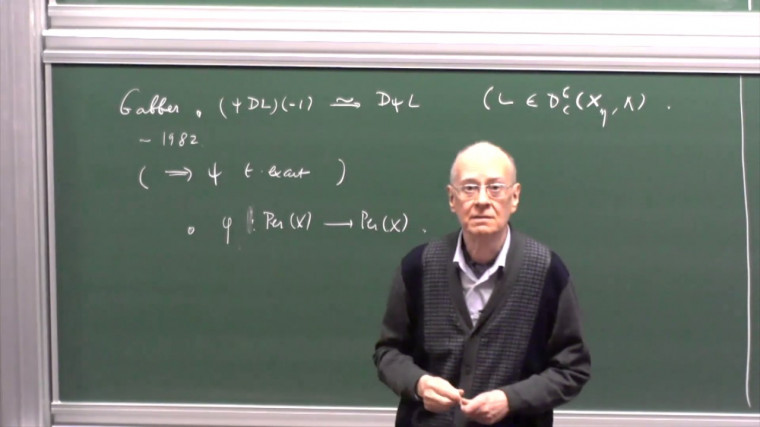 On vanishing cycles and duality, after A. Beilinson