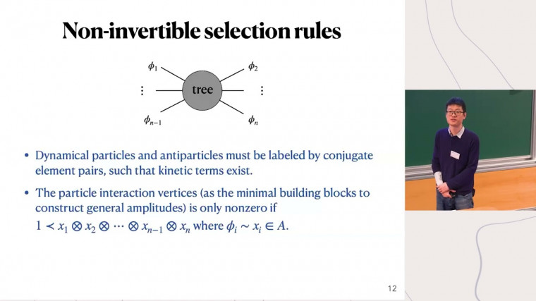 Spurion Analysis for a Class of Selection Rules Without Group Actions