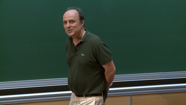 Interaction of small mass solitons for the half wave equation