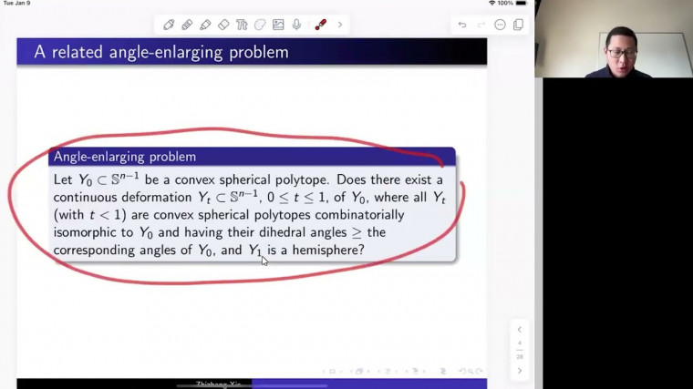 A stable version of Gromov’s angle-shrinking problem and its index theoretic applications (Part I)