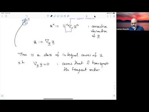 Relativistic hydrodynamics