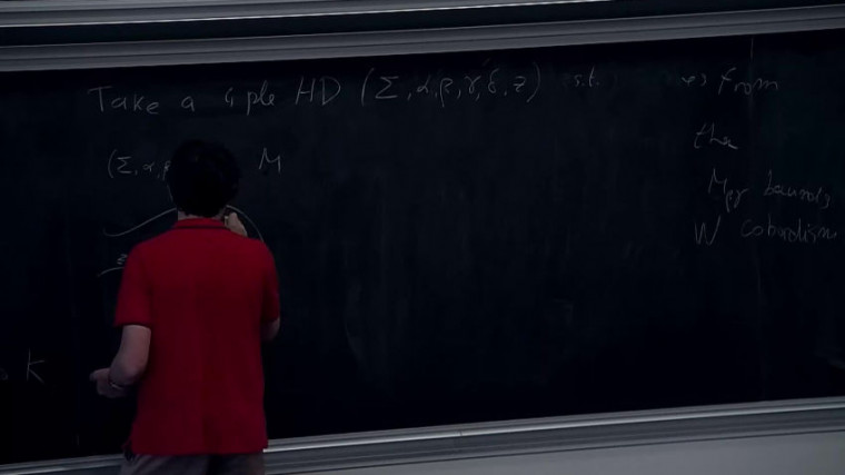 Introduction to Heegaard-Floer homology 4