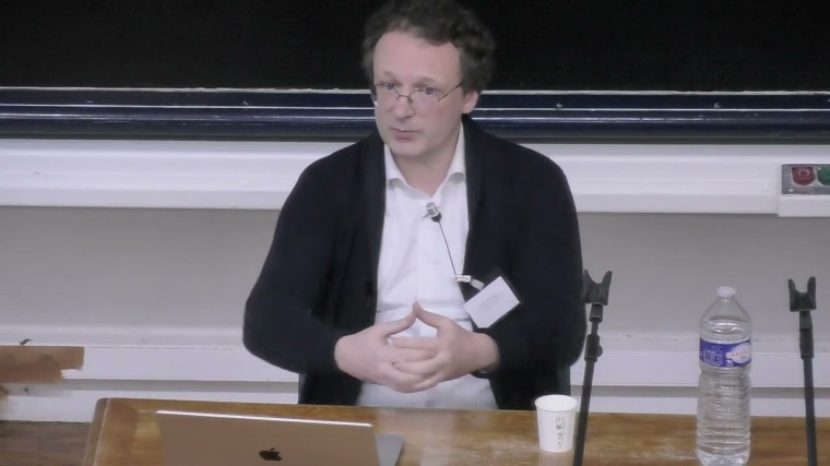 Sur les frontières de la science