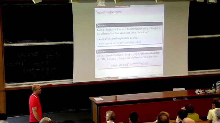 Quasi-psh envelopes and supersolutions