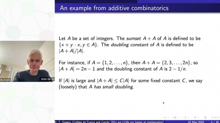 Why are LLMs not Better at Finding Proofs?