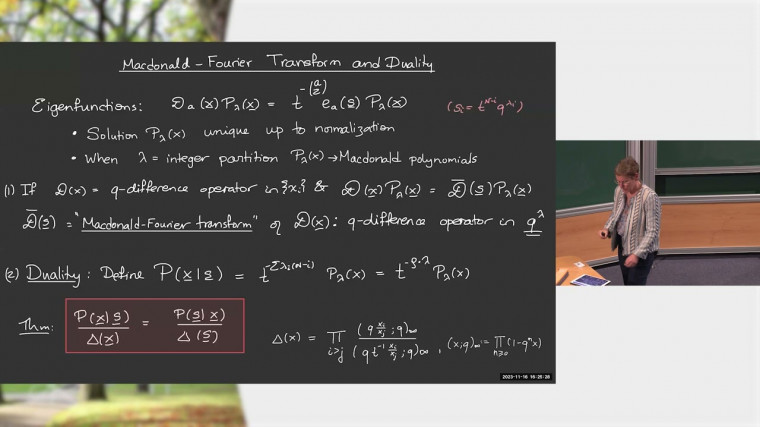 Quantum relativistic Toda Hamiltonians associated with a family of cluster algebras