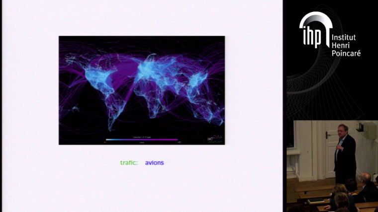 Comment mieux comprendre le comportement des réseaux complexes?