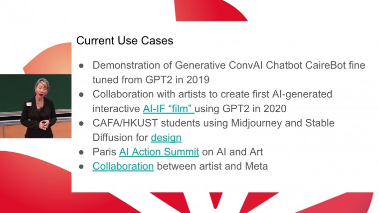 A New Renaissance with AI