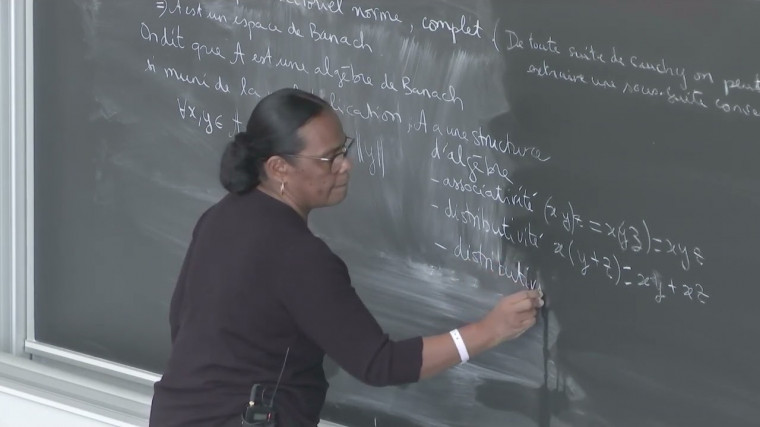 Theory of Banach Algebras (1/3)