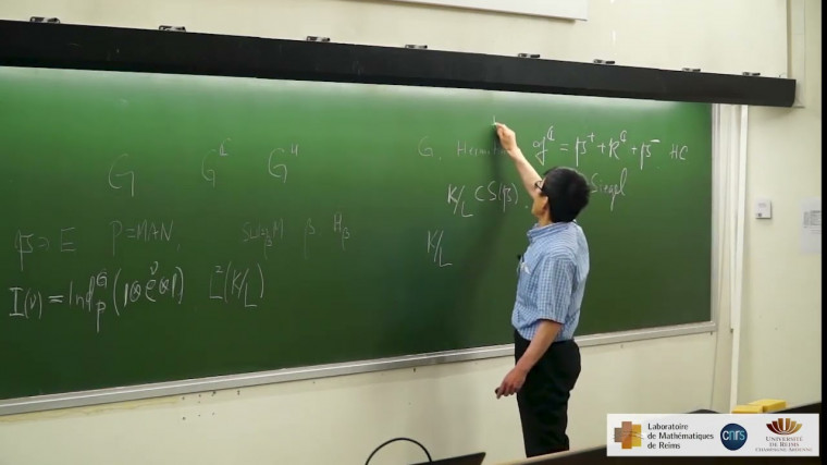 Heisenberg parabolically induced representations for Hermitian Lie groups: Unitarity and branching