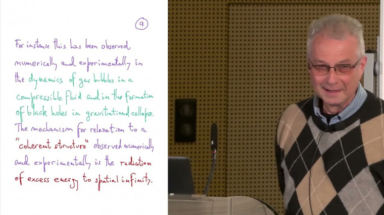 Solitons and Channels