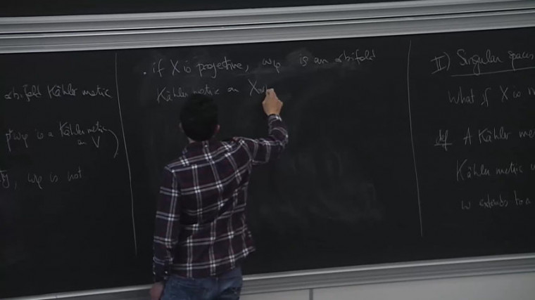 Bogomolov-Gieseker inequality for log terminal Kähler threefolds Part I