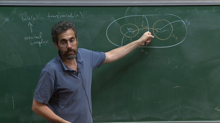 2/2 Mapping Class Group and Curve Complex
