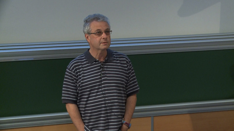 5/7 The energy critical wave equation