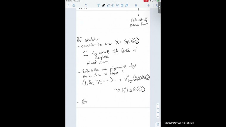 Some recent advances in syntomic cohomology (2/3)