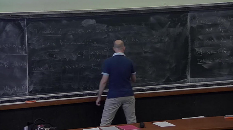 Center manifolds and regularity of area-minimizing currents (Part 3)