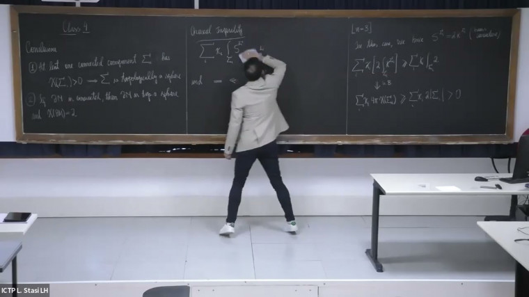 Geometric identities and their applications on rigidity problems (4/4)