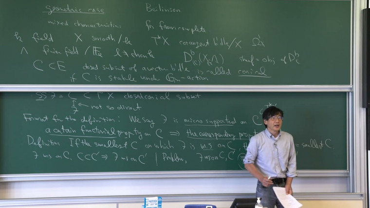 Singular Supports in Equal and Mixed Characteristics (1/4)