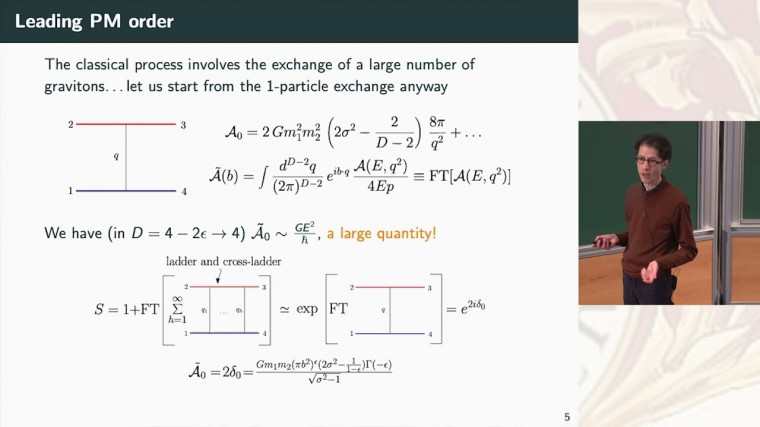 Gravitational Scattering at High Energies
