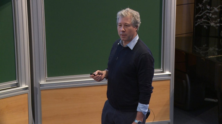 The World as an Anomaly