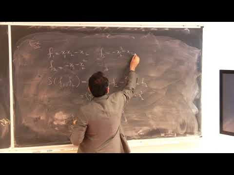 An introduction of Gröbner basis and its Applications (4/4)