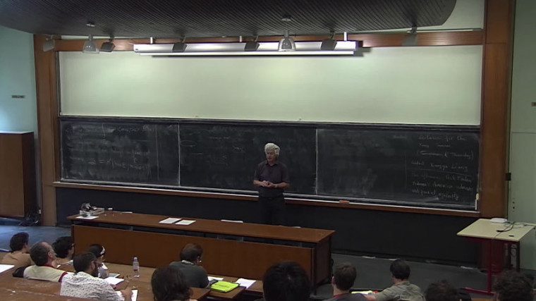 Minimal sets (Part 1)