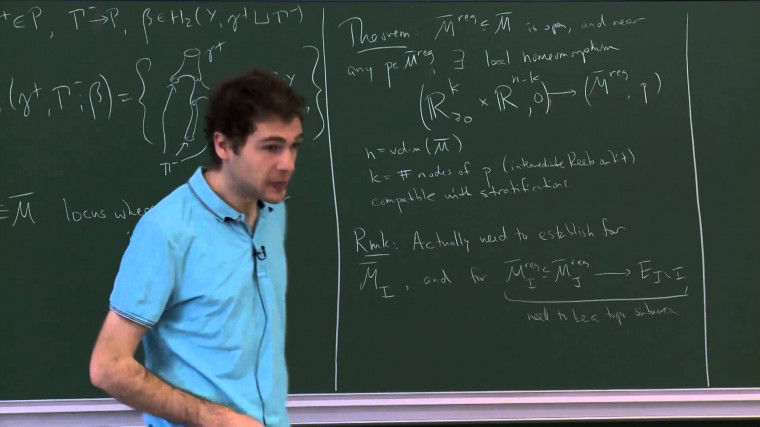 5/5 Contact homology and virtual fundamental cycles