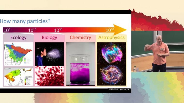 Lecture 1: Extreme Diffusion; or Was Einstein Wrong About Diffusion?