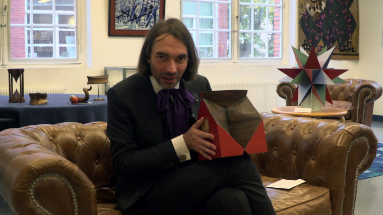 J-9 avec Cédric Villani