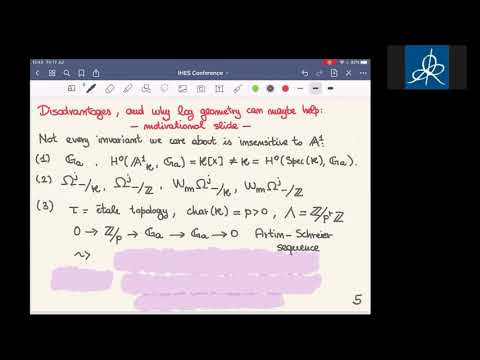 Triangulated Categories of Log Motives over a Field
