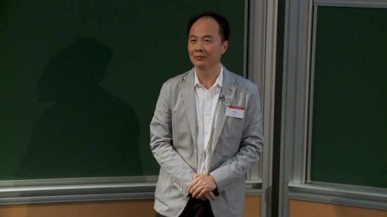 Building Better Connected World with Artificial Intelligence Technologies