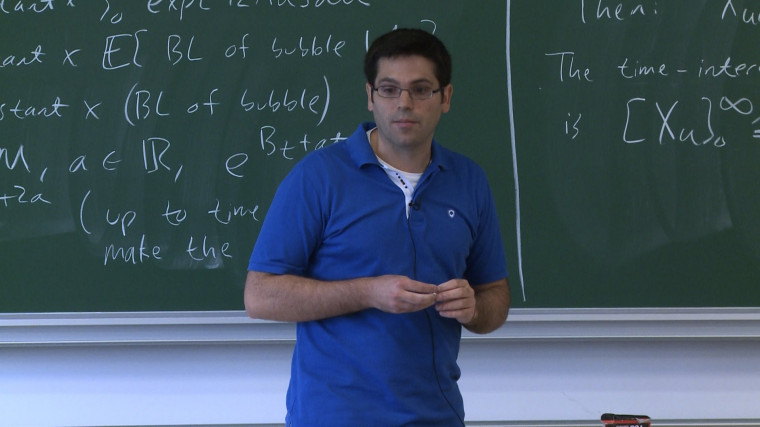 3/4 Equivalence of Liouville quantum gravity and the Brownian map