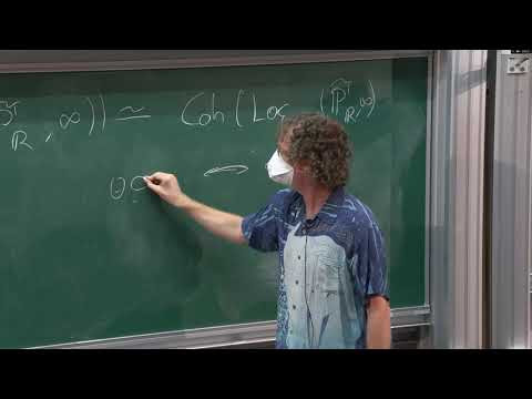 Between Coherent and Constructible Local Langlands Correspondences