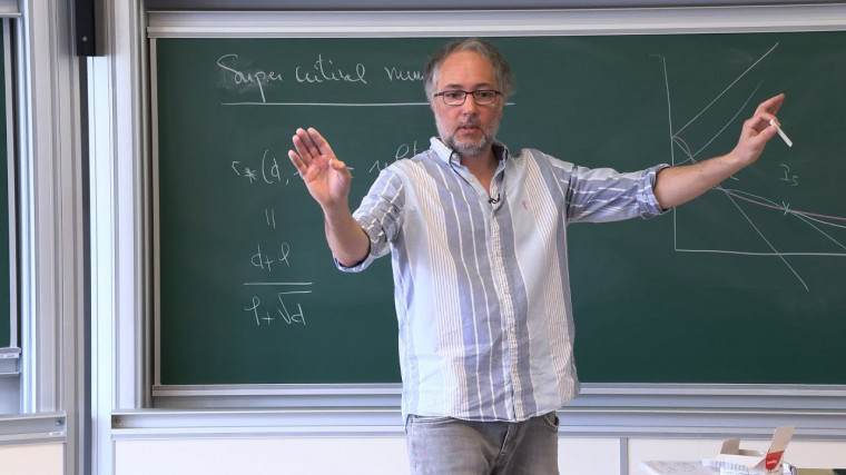 An Introduction to Super Critical Singularities (3/4)