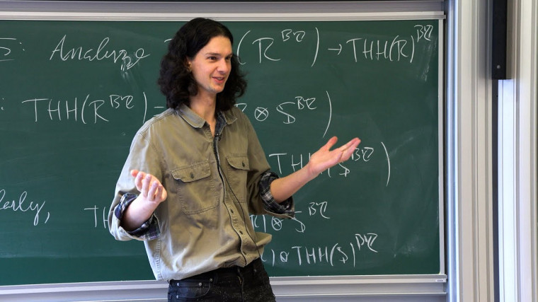 Algebraic K-theory and Chromatic Homotopy Theory (4/4)