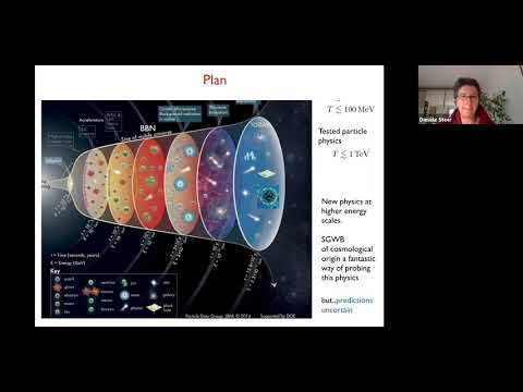 Gravitational waves and cosmology - Part 1