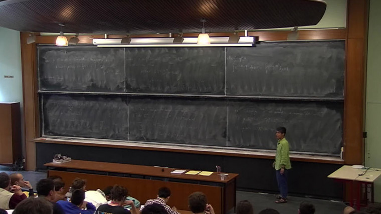 Geometry of measures and applications (Part 3)