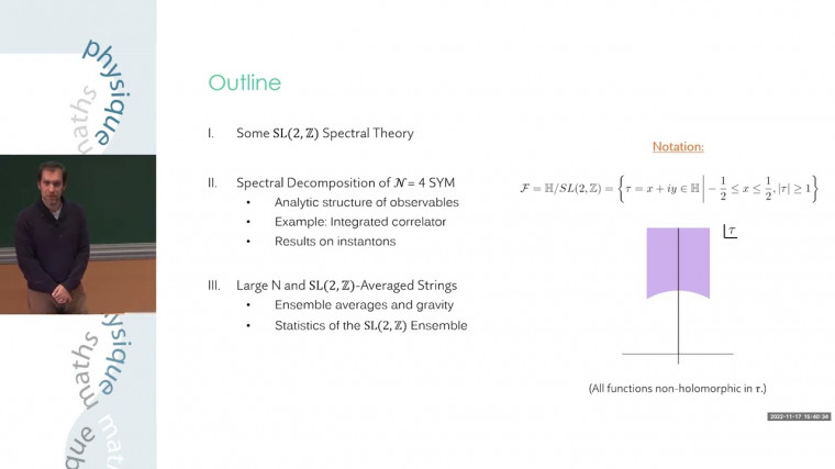 Harnessing SL(2, Z) in Super Yang–Mills and Gravity
