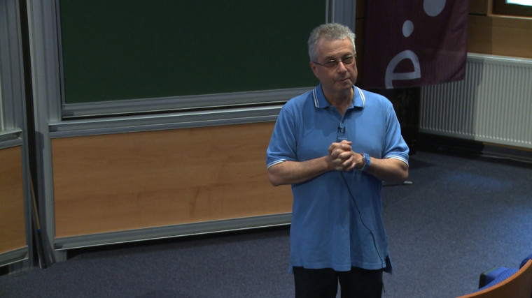 3/7 The energy critical wave equation